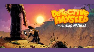 Logo of Detective Hayseed - The Cloning Madness