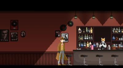 Screenshot of Detective K