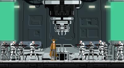 Screenshot of Detective K
