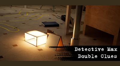 Logo of Detective Max - Double Clues