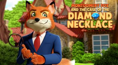 Screenshot of Detective Montgomery Fox: The Case of Diamond Necklace