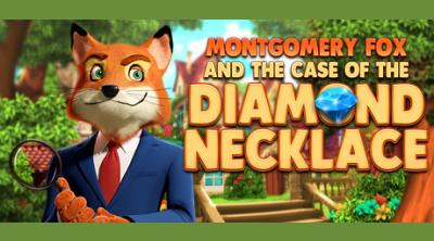 Logo de Detective Montgomery Fox: The Case of Diamond Necklace