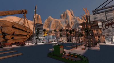 Screenshot of Detective Penguin