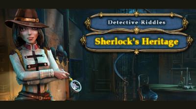 Logo of Detective Riddles - Sherlock's Heritage