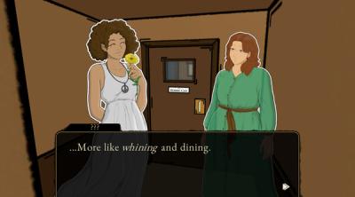 Screenshot of Detective Ridelle