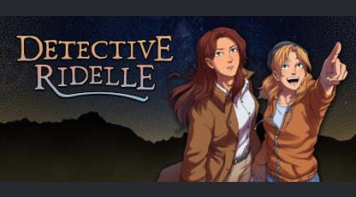 Logo of Detective Ridelle
