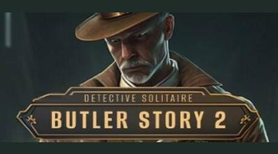 Logo of Detective Solitaire: Butler Story 2