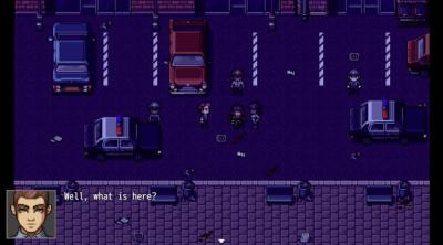 Screenshot of Detective Story