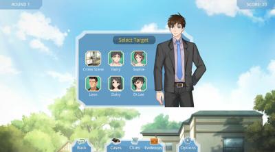Screenshot of Detective Super Star