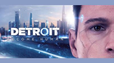 Logo of Detroit: Become Human