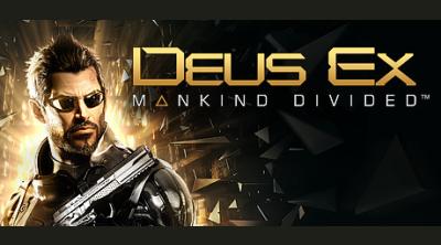 Logo de Deus Ex: Mankind Divided