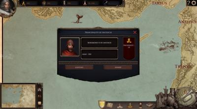 Capture d'écran de Deus Lo Veult
