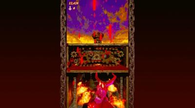 Screenshot of DEVIL DEVOUR ALIVE DX