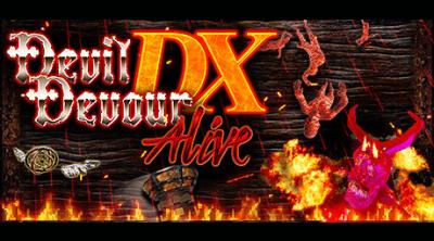 Logo of DEVIL DEVOUR ALIVE DX