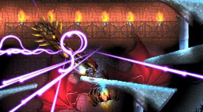 Screenshot of Devil Edge