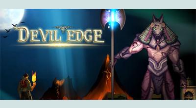 Logo of Devil Edge