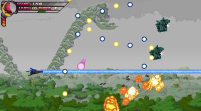 Screenshot of Devil Engine