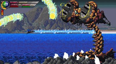 Screenshot of Devil Engine