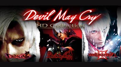 Logo of Devil May Cry HD Collection