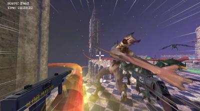 Screenshot of Devil's Derby