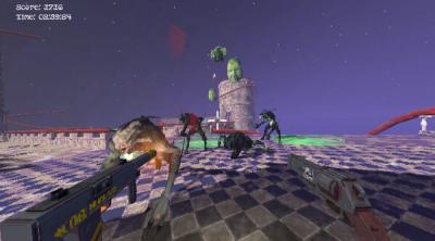Screenshot of Devil's Derby