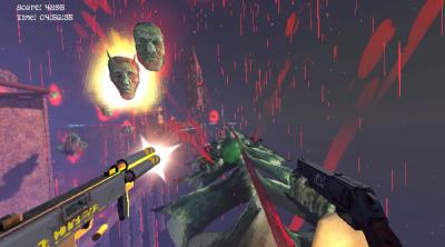 Screenshot of Devil's Derby
