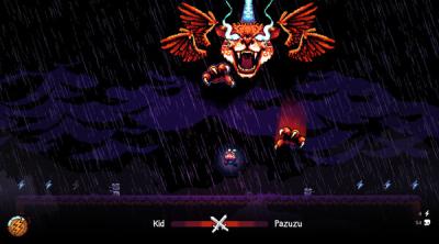 Screenshot of Devil's Drizzle