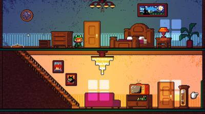 Screenshot of Devil's Drizzle