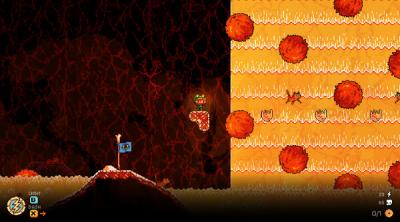 Screenshot of Devil's Drizzle