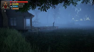 Screenshot of Devil's Island