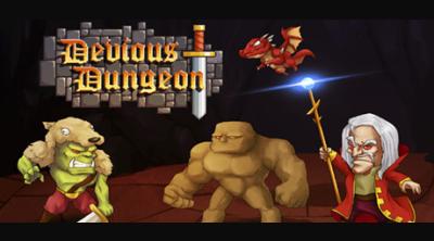 Logo of Devious Dungeon