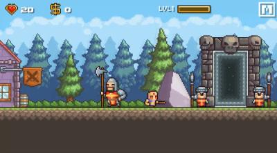 Screenshot of Devious Dungeon 2