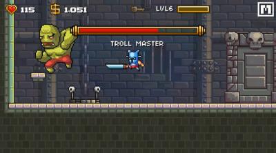 Screenshot of Devious Dungeon 2