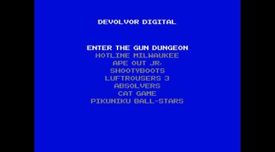 Screenshot of Devolver Bootleg