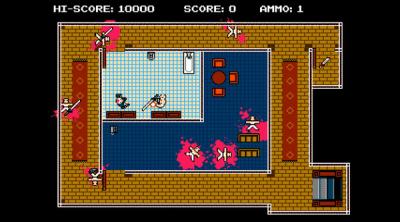 Screenshot of Devolver Bootleg