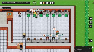 Screenshot of DevTycoon