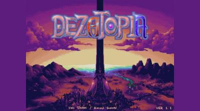 Screenshot of Dezatopia