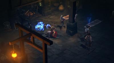 Screenshot of Diablo III