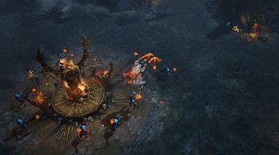 Screenshot of Diablo Immortal