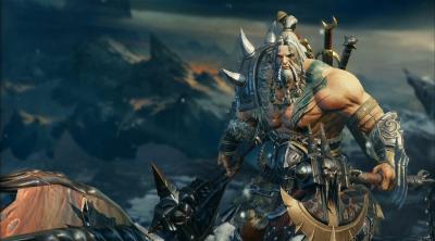 Screenshot of Diablo Immortal