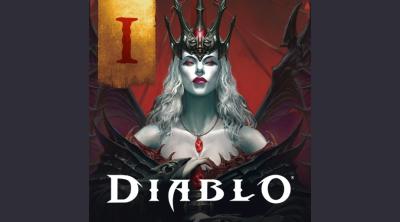 Logo of Diablo Immortal