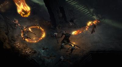 Screenshot of Diablo IV