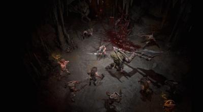 Screenshot of Diablo IV