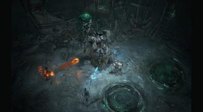 Screenshot of Diablo IV