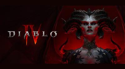 Logo of Diablo IV