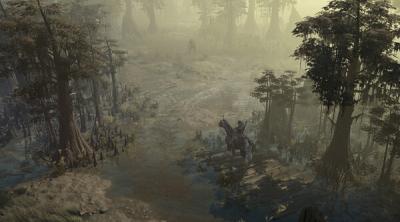 Screenshot of DiabloA IV