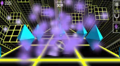Screenshot of Diamond Dash: Plaid Peril