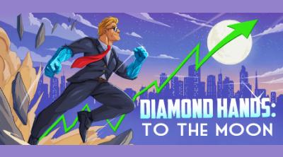 Logo von Diamond Hands: To The Moon