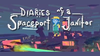 Logo of Diaries of a Spaceport Janitor