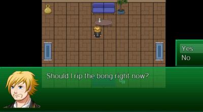Screenshot of Diary of a Stoner